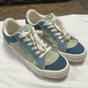 Rocket Dog Denim Sneakers